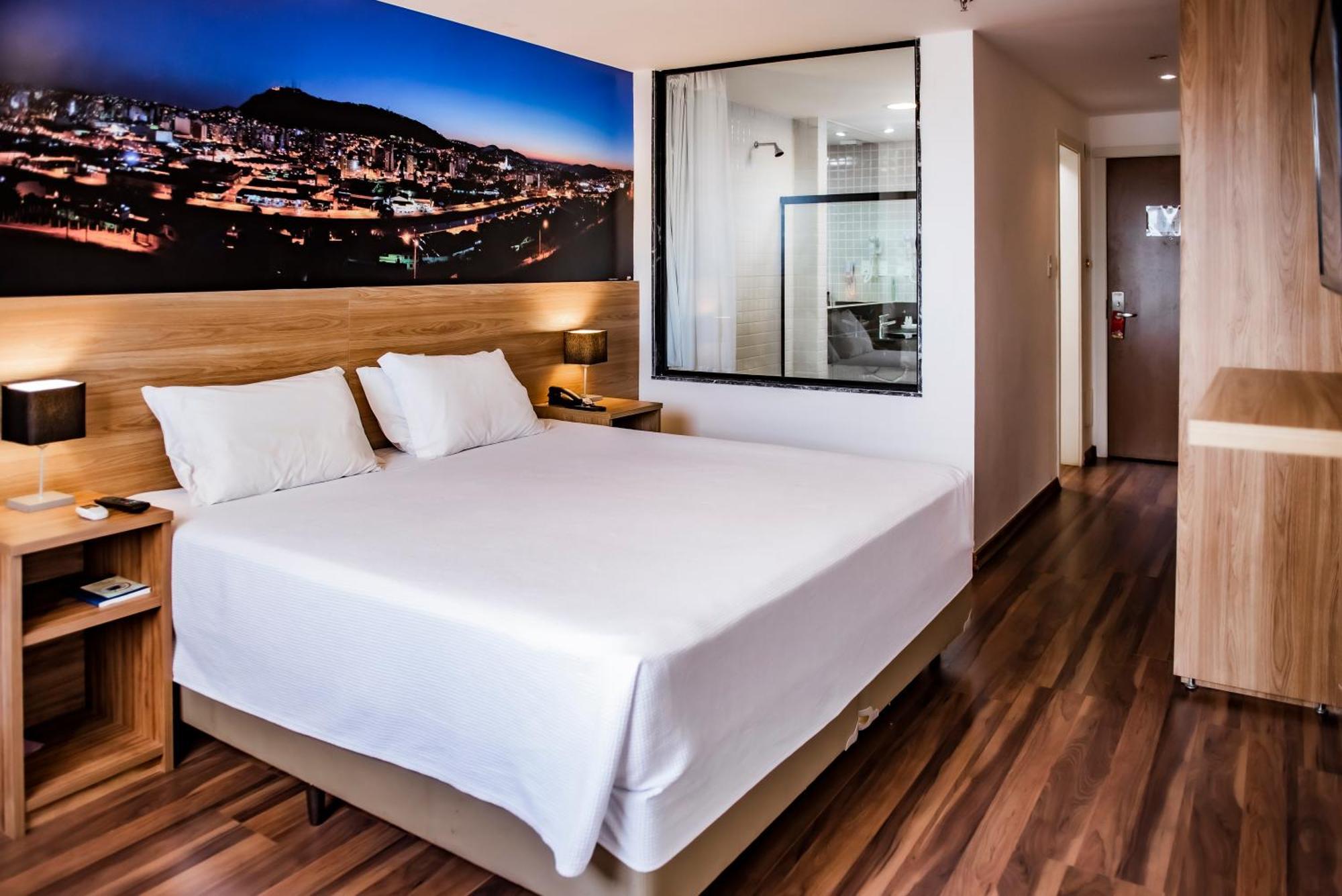 Trade Hotel Juiz de Fora Exteriér fotografie