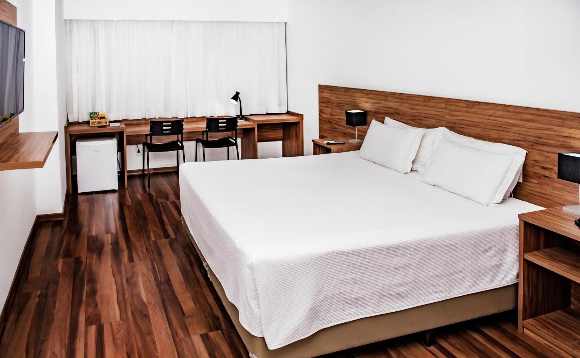 Trade Hotel Juiz de Fora Exteriér fotografie
