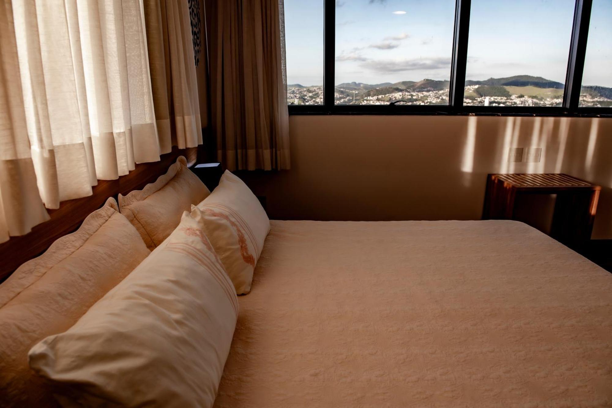 Trade Hotel Juiz de Fora Exteriér fotografie