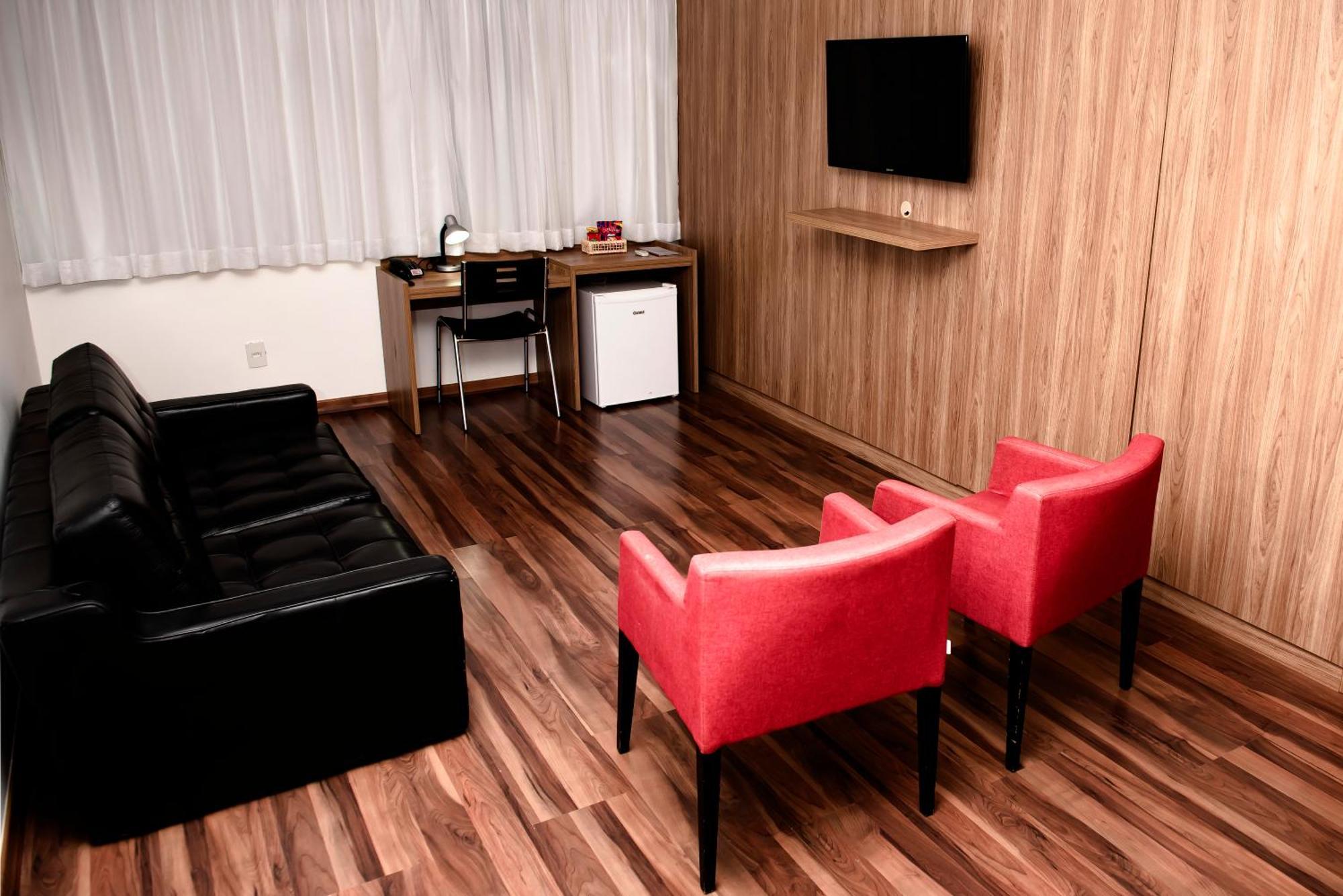 Trade Hotel Juiz de Fora Exteriér fotografie