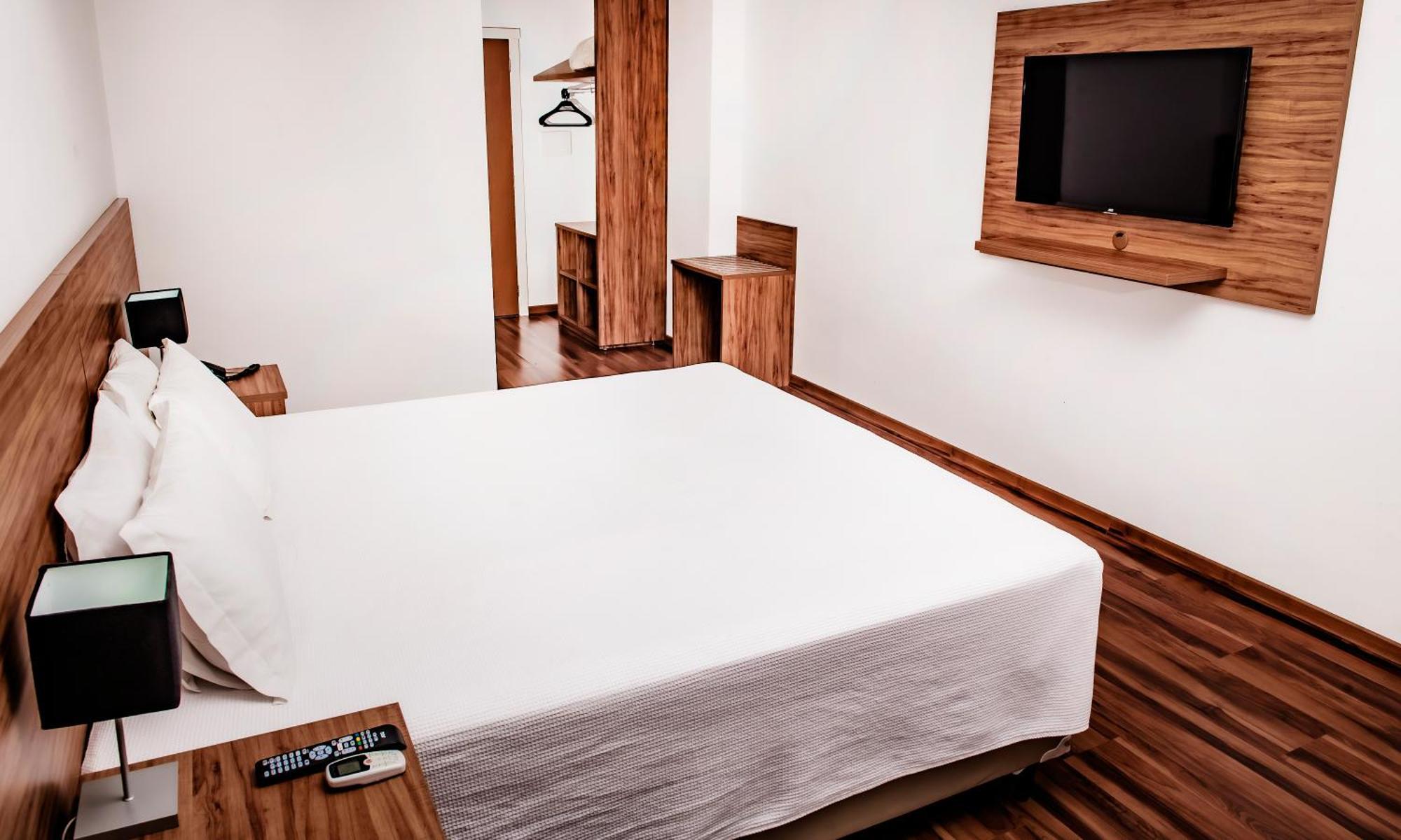 Trade Hotel Juiz de Fora Pokoj fotografie