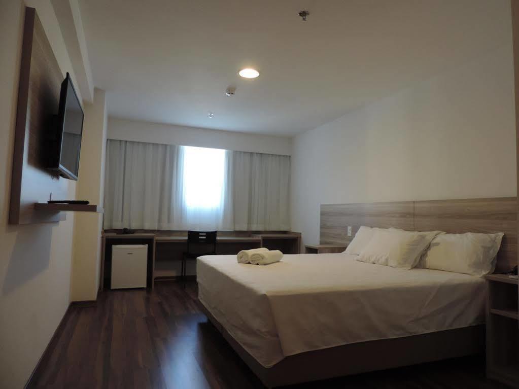 Trade Hotel Juiz de Fora Exteriér fotografie