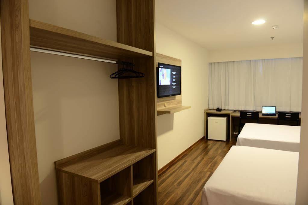 Trade Hotel Juiz de Fora Exteriér fotografie
