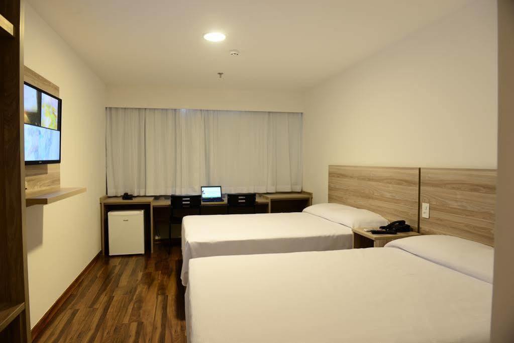 Trade Hotel Juiz de Fora Exteriér fotografie
