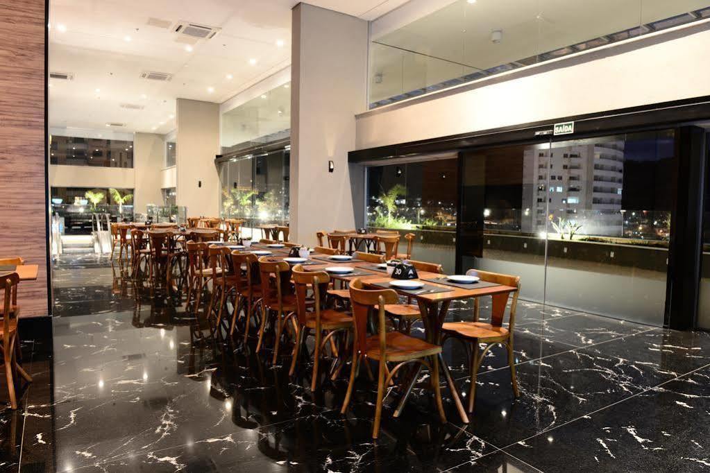Trade Hotel Juiz de Fora Exteriér fotografie