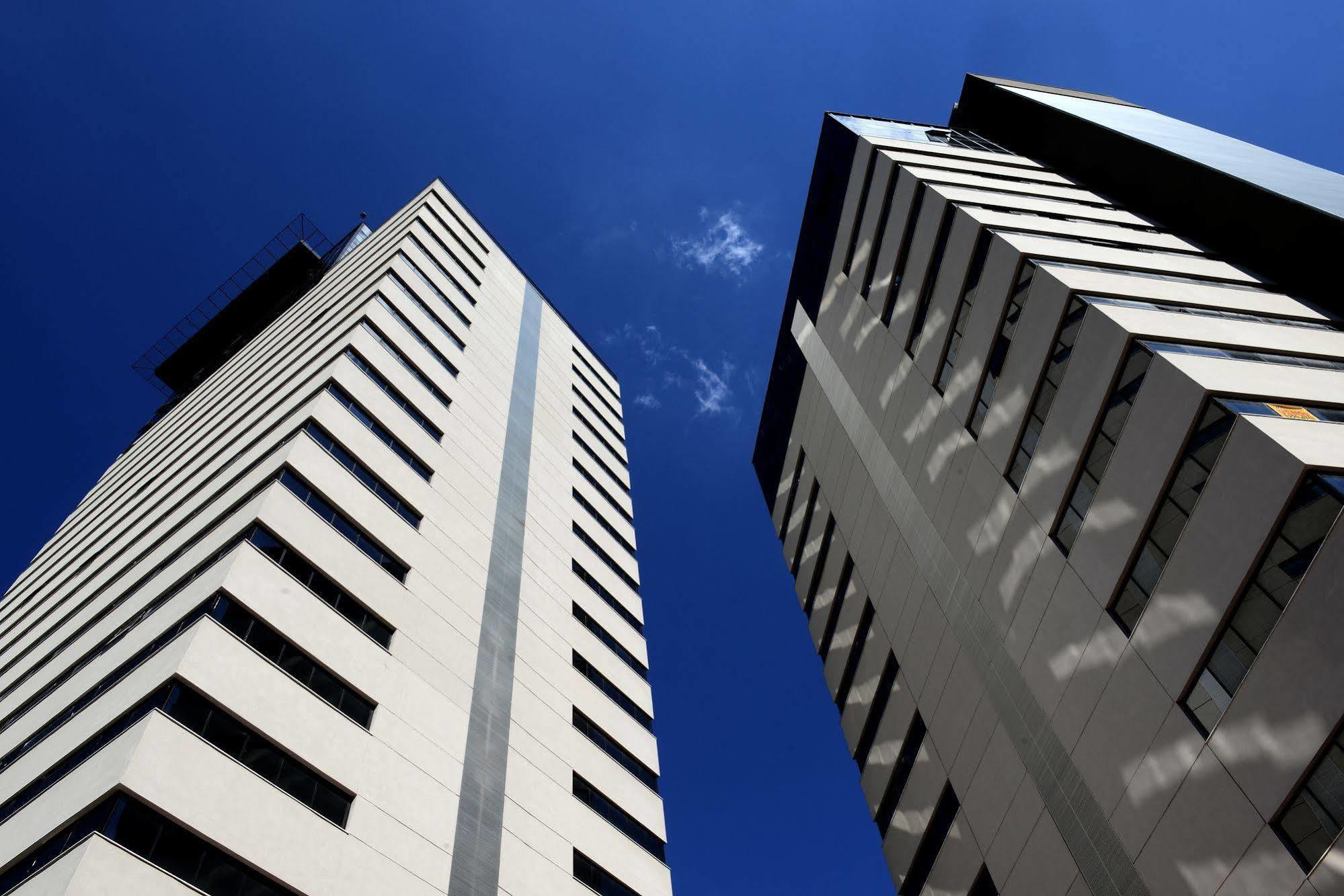 Trade Hotel Juiz de Fora Exteriér fotografie