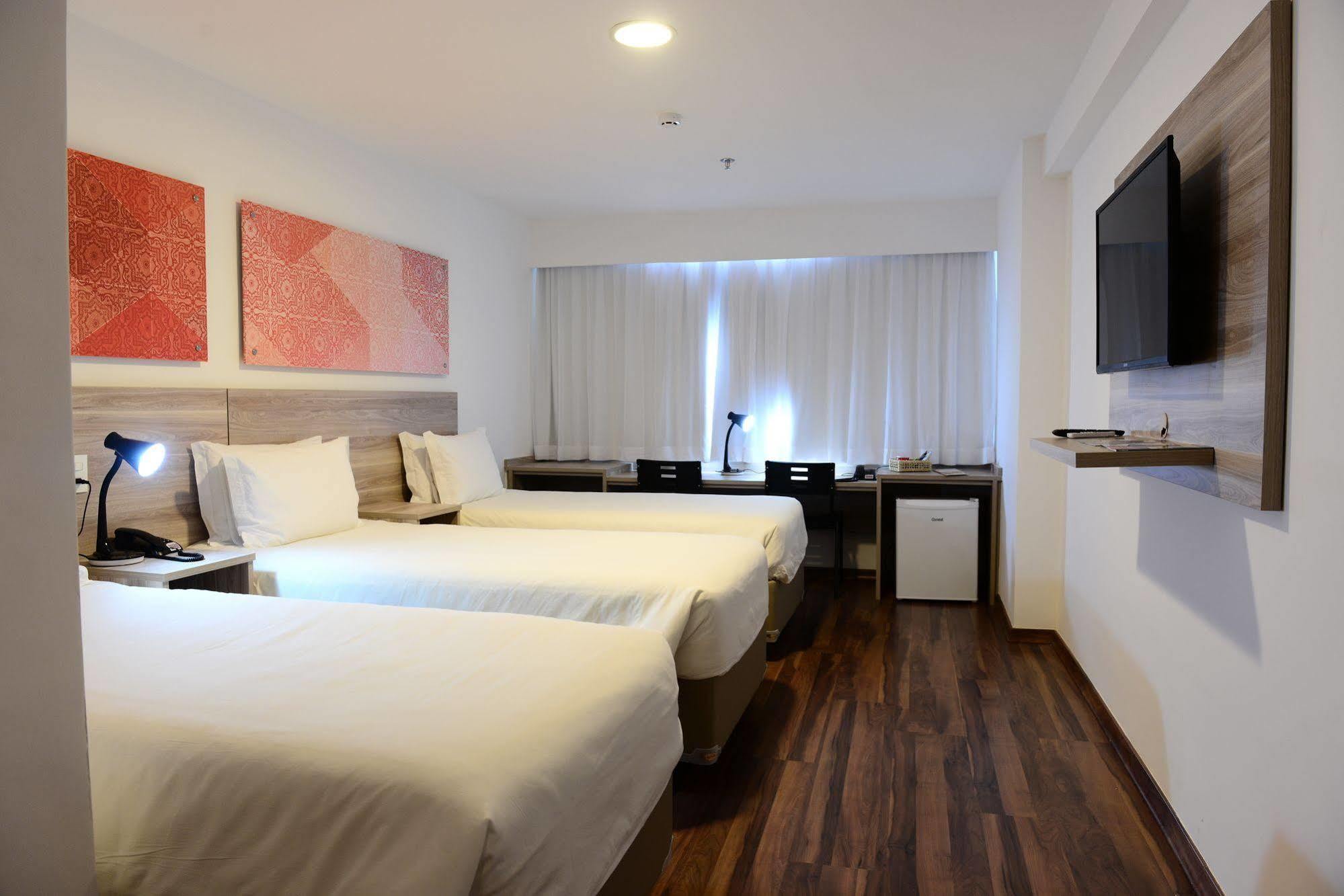 Trade Hotel Juiz de Fora Exteriér fotografie