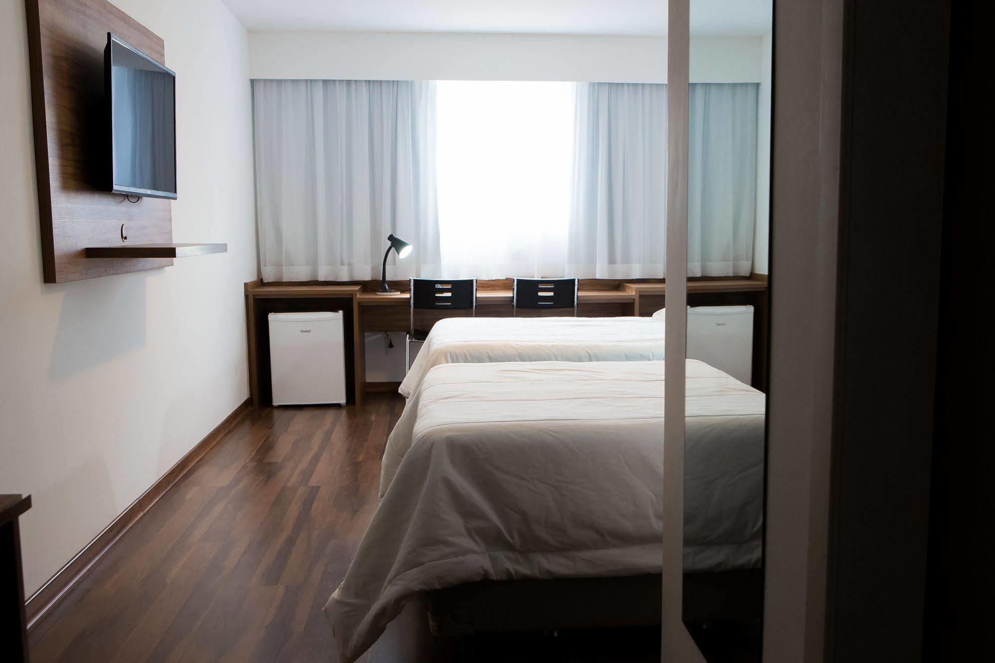 Trade Hotel Juiz de Fora Exteriér fotografie