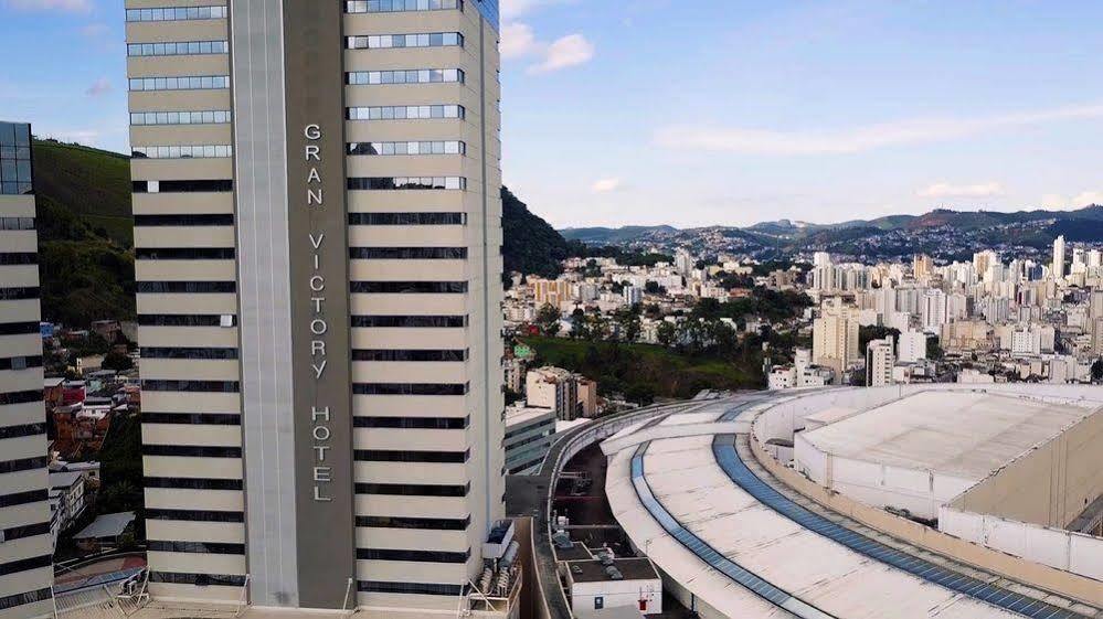 Trade Hotel Juiz de Fora Exteriér fotografie